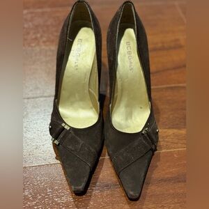 BCBGirls Brown Heels